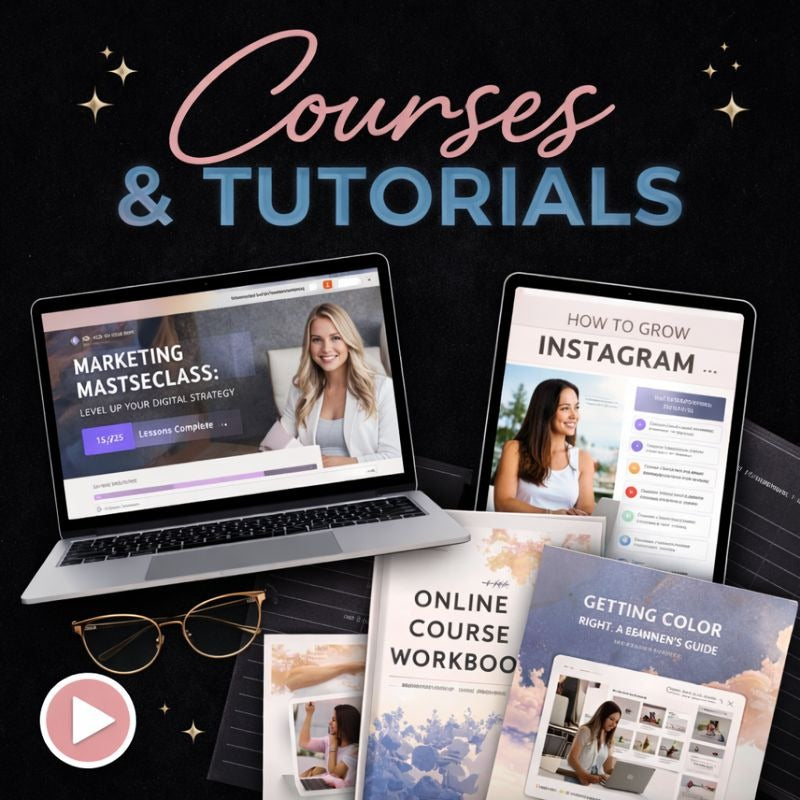 Courses & Tutorials