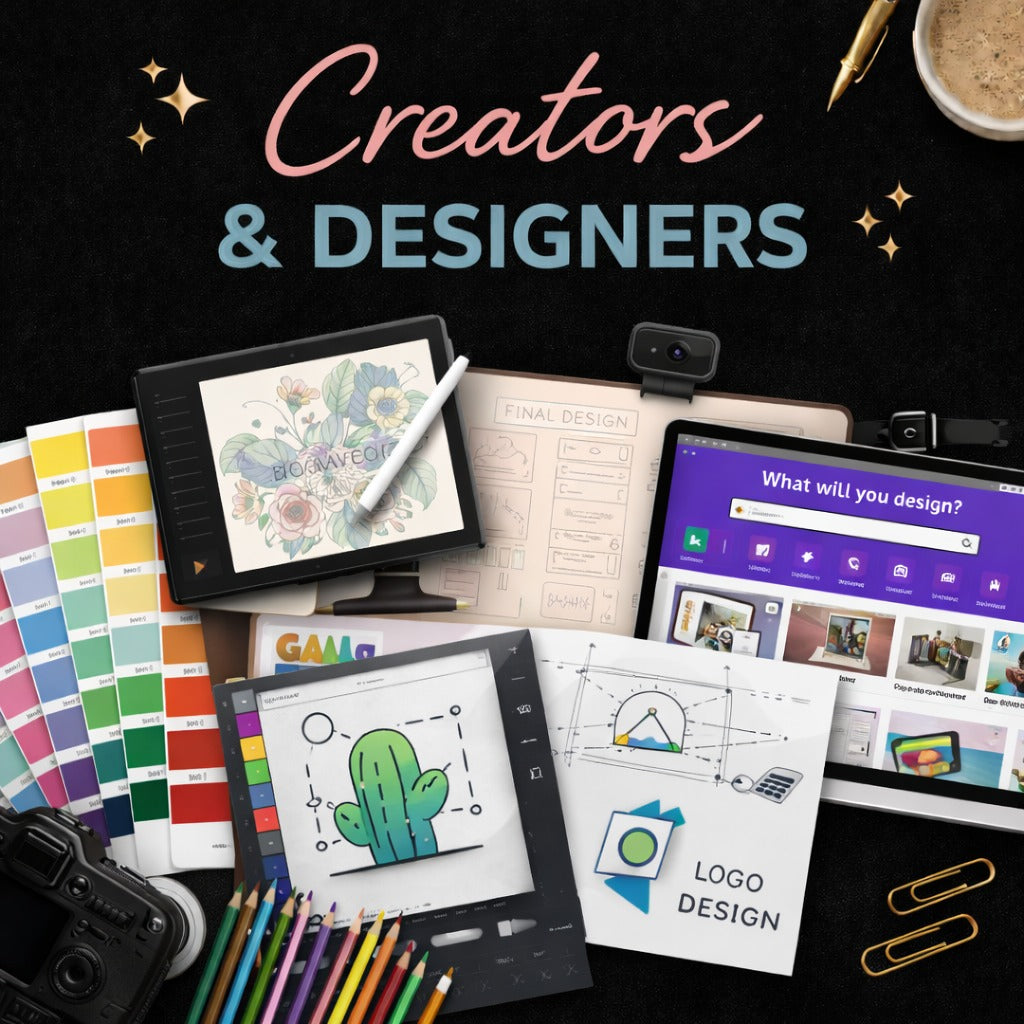 Creators & Designers