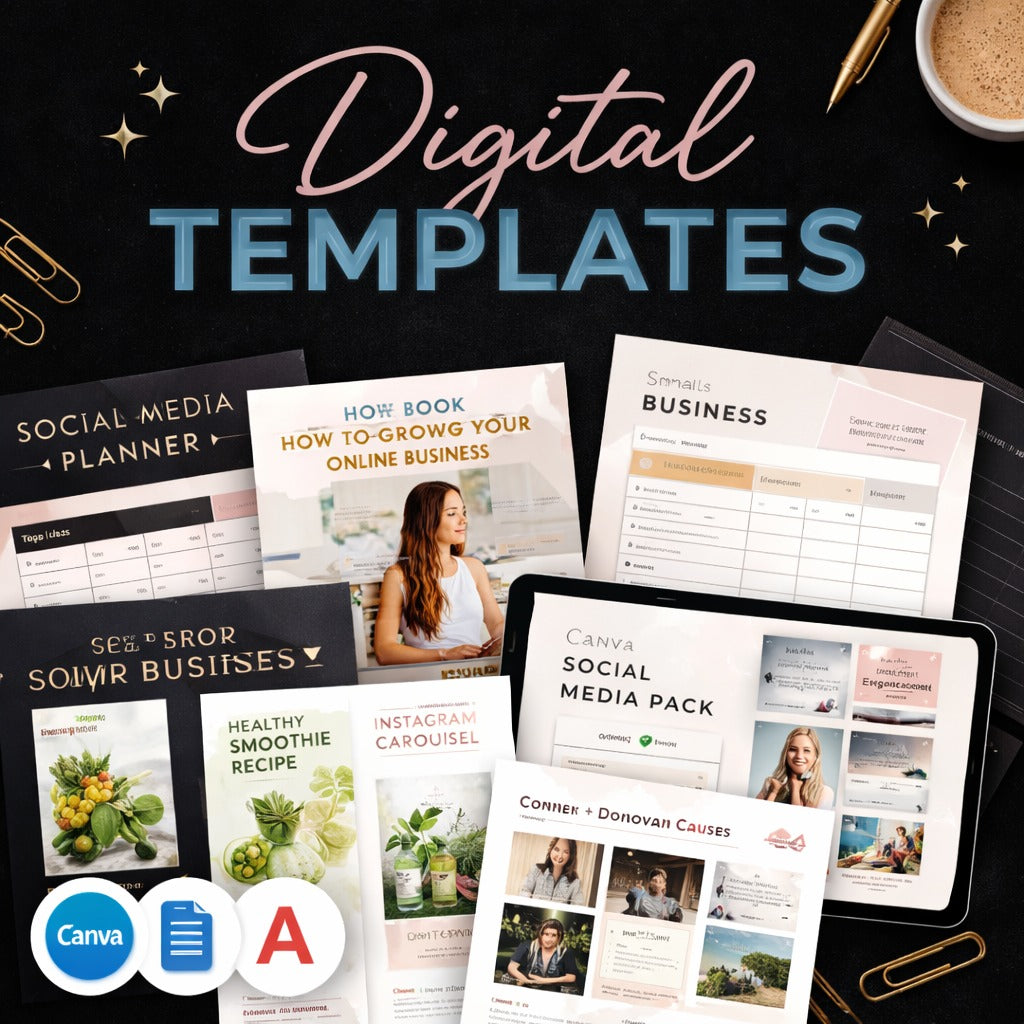 Digital Templates