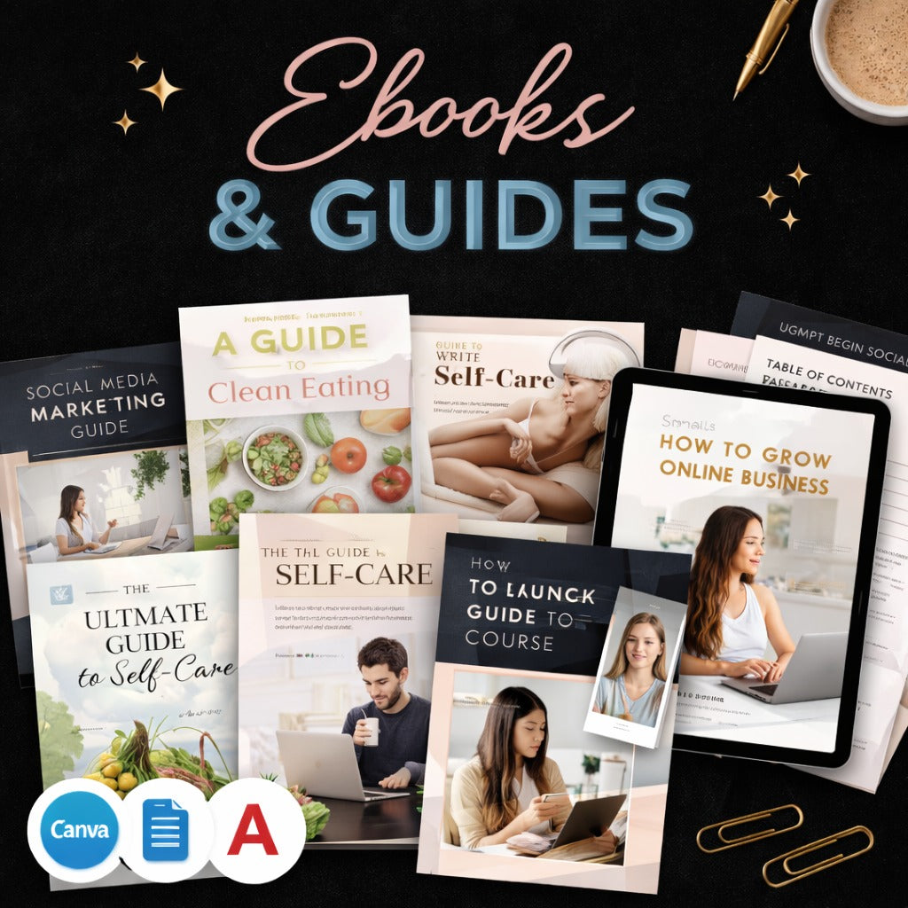 Ebooks & Guides