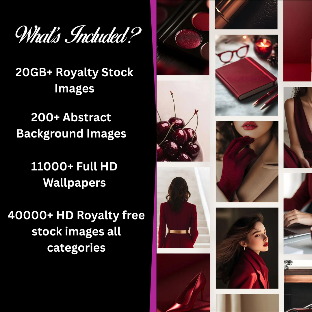 Royalty-Free Stock Images Bundle with PLR & MLR | Reseller Rights Stock Photos